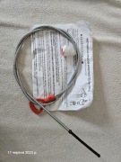 Miernik oleju skrzyni biegów Mercedes benz w211 