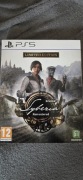 Syberia Remastered Limited Edition PS5