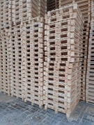 Palety EPAL palety jednorazowe (5 desek i 7 desek)