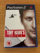 Tony Hawk's Project 8 PS 2 PS2 PlayStation 2