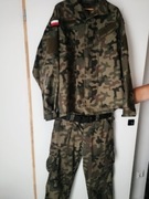 Sprzedam mundur wojskowy kadeta.