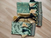 Etui na okulary, laptop, tablet 