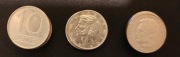 MONETy 10 ZŁ z PRL-u lata 1975-1988 