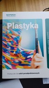Plastyka. Podręcznik dla szkół ponadpodstawowych. Operon.