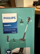 Odkurzacz pionowy Philips FC6726 z bazą do powieszenia na ścianie