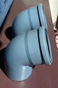 Kolanko kanalizacji Poliplast DN110