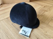 Kask toczek jeździecki do jazdy konnej Decathlon rozm. M Fourganza 140