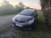 Toyota Auris 1.6 Benzyna - 2007 - 91 kW (124 KM)
