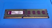 PAMIĘĆ KINGSTON 2GB DDR3 1600Mhz 1333 MHz (PC3-10600) CL9 1,5V