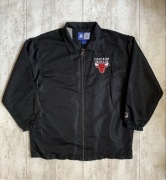 Starter NBA Chicago Bulls Kurtka Vintage 90' L XL Rare Mega Unikat Idealna