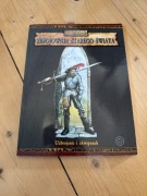 Warhammer FRP - 2 edycja - Zbrojownia Starego Świata (miękka oprawa)