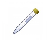 Probówka fiolka stożkowa jałowa niepirogenna 15 ml 100 szt