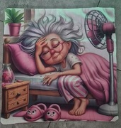 Poszewka na poduszkę 45cm na 45cm 