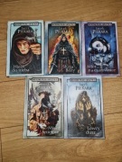 Kolekcja Mistrzowie Polskiej Fantastyki Jacek Piekara Inkwizytor Sługa Boży