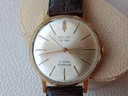 Poljot De Luxe. Stan oryginalny.