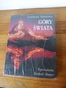 Góry Świata - Yoshikazu Shirakawa 