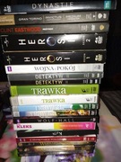 MIX  filmow dvd calosc lub na szt  seriale super filmy 