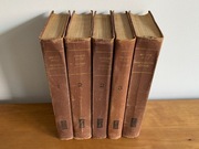 Henryk Sienkiewicz 1968 Potop t 2,3 Ogniem i mieczem t 1,2 Pan Wołodyjowski