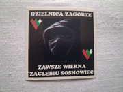 Vlepki Zagłębie Sosnowiec Zagórze #1