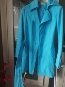 Błękitny płaszczyk jesienny:L