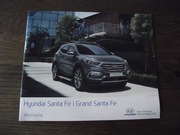 Prospect , katalog HYUNDAY SANTA FE , GRAND SANTA FE ,bdb stan