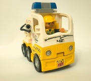 LEGO Duplo 7842-1 - Jet Fuel Truck Cysterna lotniskowa