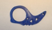 KEYRAMBIT z drukarki 3d!