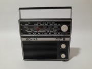 Radio Monika Unitra Rzeszów MOT-722-2 w ładnym stanie