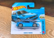 Hot Wheels - Maserati Shamal - Factory Fresh 16/250 Case A - niebieski blue