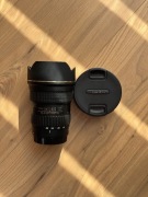 Tokina 16-28 f/2.8 PRO FX Canon EF | Szerokokątny | Stan bardzo dobry