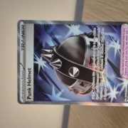 Karta Pokemon TCG: Punk Helmet (PFL 121)