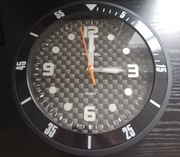 Zegar ścienny  quartz auriol