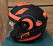 Kask otwarty NOS NS-2 z blendą rozmiar M