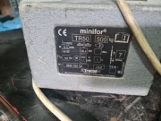 Minifir TR50 ze zbloczem i liną