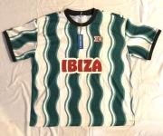 Koszulka z krótkim rękawkiem Urban Threads Ibiza T-shirt rozmiar XL