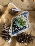 Bombka ręcznie robiona