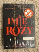 2x DVD Imię Róży / Edycja specjalna