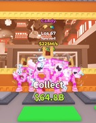 Los 67 Steal a Brainrot ROBLOX 225m/s