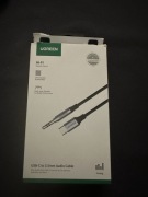 Kabel USB-C to 3.5 mm jack , kabel audio