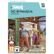 The Sims 4: DO WYNAJĘCIA / For Rent [PC] KLUCZ Origin / EA app