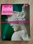 "Oblicza Epok 1.1" Język Polski, Podręcznik liceum i technikum