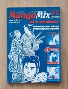 Manga Mix nr 16 1/04 Onizuka, Detektyw Jeż