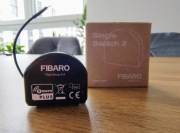 Fibaro Single Switch 2 FGS-213 EU Z-Wave moduł dopuszkowy przekaźnik NOWY