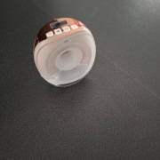 Laltator elektryczny muszlowy hands free canpol babies