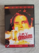 Dvd Wściekłość o brud Sex Pistols Reż. J Temple