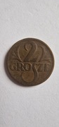 2 grosze - 1923r. ***