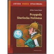 Przygody Sherlocka Holmesa - Doyle Conan Arthur