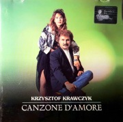 Krzysztof Krawczyk – Canzone D'Amore (CD, 1995)