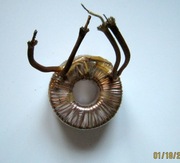 Transformator toroidalny 220 V / 11 V