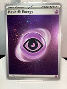 Pokémon TCG: Basic Energy Purple holo 005 SVE